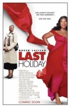 Last Holiday poster