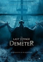 Last Voyage of the Demeter poster