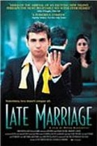 Late Marriage poster