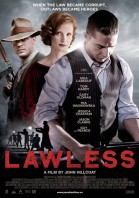 Lawless poster