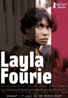 Layla Fourie poster