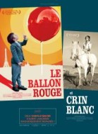 Le Ballon rouge - Crin Blanc poster