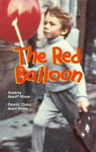 Le ballon rouge poster