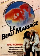 Le Beau Mariage poster