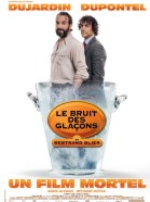 Le bruit des glaons poster