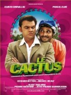 Le Cactus poster