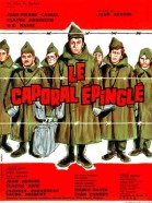 Le caporal épinglé poster