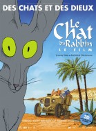 Le Chat du rabbin poster