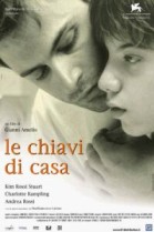 Le Chiavi di casa poster