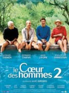 Le Coeur des hommes 2 poster