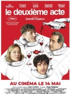 Le Deuxième Acte poster