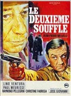 Le deuxième souffle poster