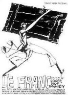 Le Franc poster