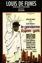 Le Gendarme  New York poster