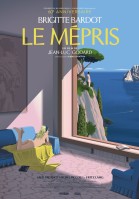 Le Mépris poster