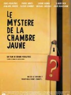 Le Mystre de la Chambre Jaune poster