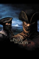 Le Pacte des Loups poster