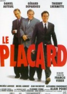 Le Placard poster