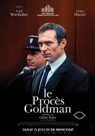 Le procès Goldman (EN subtitles) poster