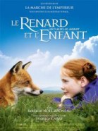 Le Renard et l'enfant poster