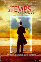 Le Temps Retrouvé poster