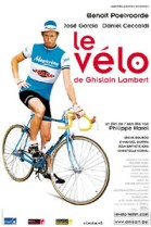 Le Vlo de Ghislain Lambert poster