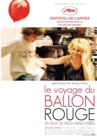 Le Voyage du ballon rouge poster