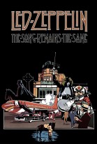 Led Zeppelin: The Song Remains the Same poster