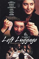 Left Luggage poster