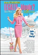 Legally Blonde 2: Red, White & Blonde poster