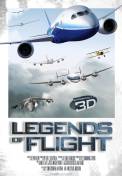 Legends of Flight 3D (2010)