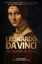 Leonardo da Vinci - The Genius in Milan poster