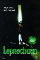 Leprechaun poster