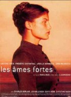 Les âmes fortes poster