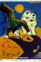 Les 4 saisons d'Espigoule poster