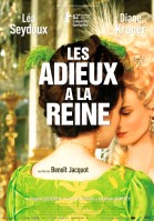 Les adieux à la reine poster