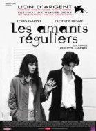 Les Amants réguliers poster