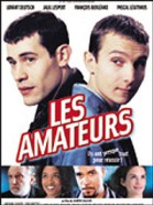 Les Amateurs poster