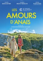 Les amours d'Anas poster