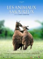 Les Animaux amoureux poster