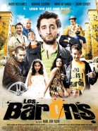 Les Barons poster