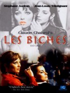 Les biches poster