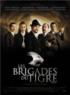 Les Brigades du Tigre poster