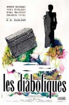 Les Diaboliques poster