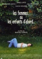 Les Femmes... ou les enfants d'abord... poster