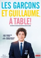 Les garçons et Guillaume, à table! poster