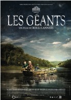 Les géants poster