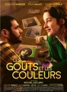 Les goûts et les couleurs poster