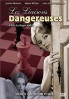 Les Liaisons dangereuses poster