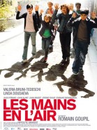 Les mains en l'air poster